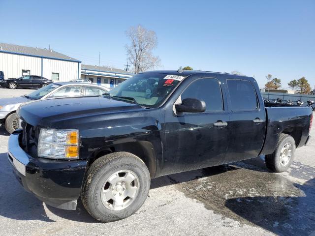 CHEVROLET SILVERADO 2010 3gcrkrea1ag202219