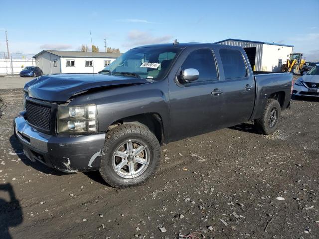 CHEVROLET SILVERADO 2010 3gcrkrea1ag248276