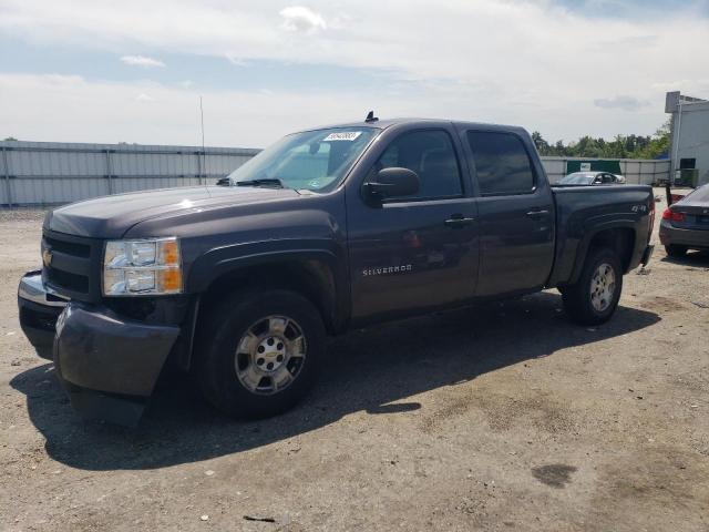 CHEVROLET SILVERADO 2010 3gcrkrea1ag292066