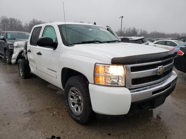 CHEVROLET SILVERADO 2010 3gcrkrea2ag156500