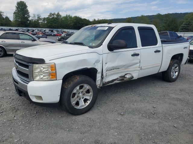 CHEVROLET SILVERADO 2010 3gcrkrea2ag179047