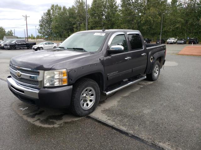 CHEVROLET SILVERADO 2010 3gcrkrea3ag182474