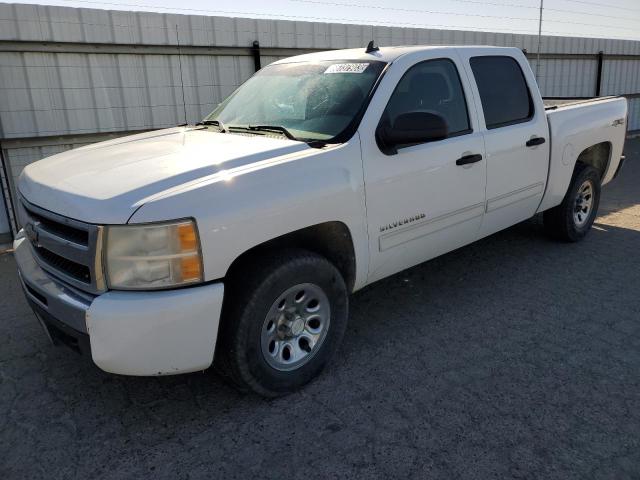 CHEVROLET SILVERADO 2010 3gcrkrea3ag229549