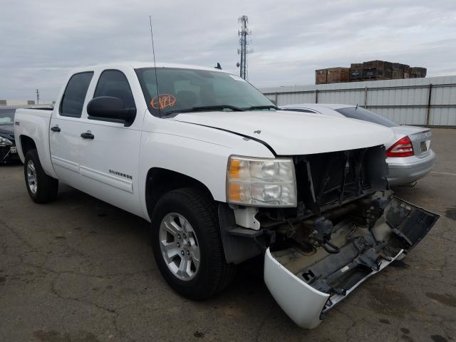 CHEVROLET SILVERADO 2010 3gcrkrea3ag250109