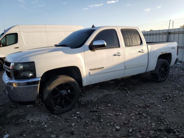 CHEVROLET SILVERADO 2010 3gcrkrea3ag262986