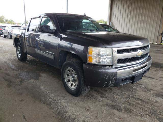 CHEVROLET SILVERADO 2010 3gcrkrea4ag145711