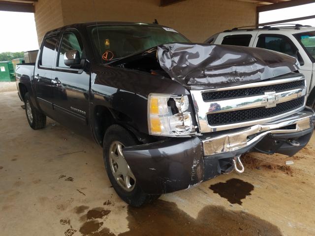 CHEVROLET SILVERADO 2010 3gcrkrea4ag219578