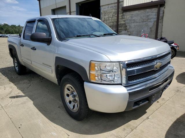 CHEVROLET SILVERADO 2010 3gcrkrea6ag141045