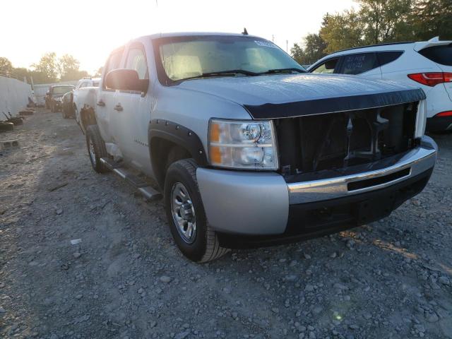 CHEVROLET SILVERADO 2010 3gcrkrea6ag215631