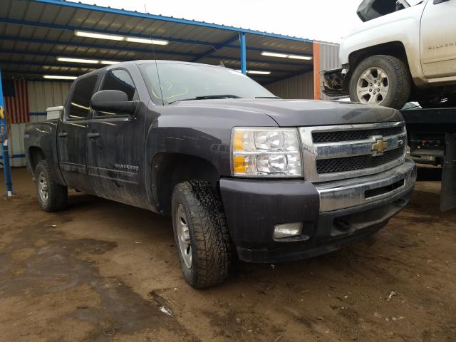 CHEVROLET SILVERADO 2010 3gcrkrea6ag228847