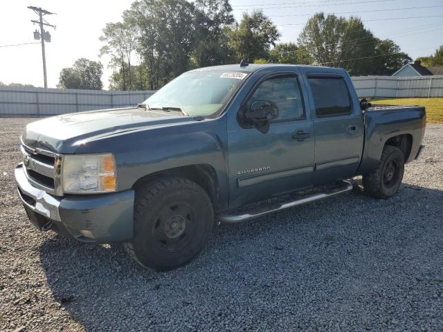 CHEVROLET SILVERADO 2010 3gcrkrea6ag240965