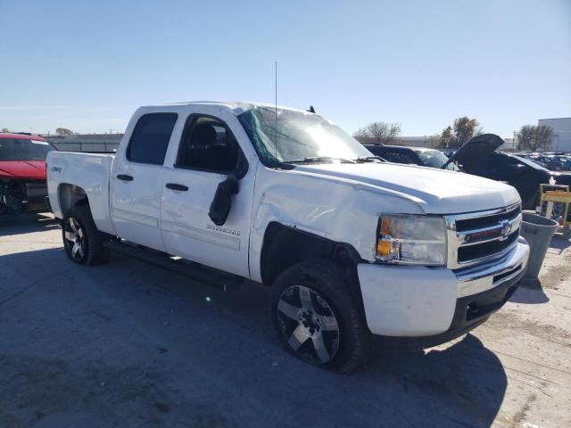 CHEVROLET SILVERADO 2010 3gcrkrea7ag190786