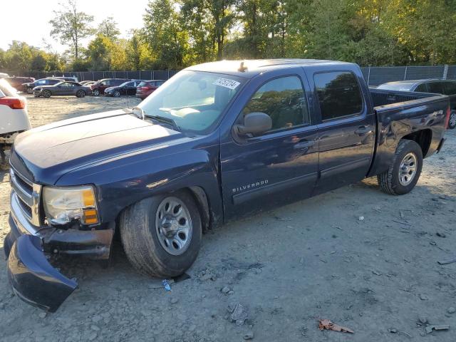 CHEVROLET SILVERADO 2010 3gcrkrea7ag219297