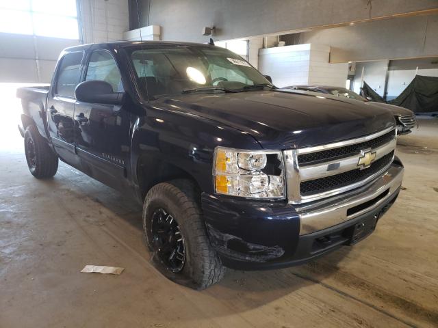 CHEVROLET SILVERADO 2010 3gcrkrea7ag282240