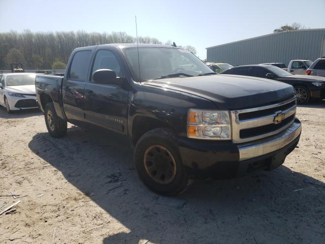 CHEVROLET SILVERADO 2010 3gcrkrea7ag286322