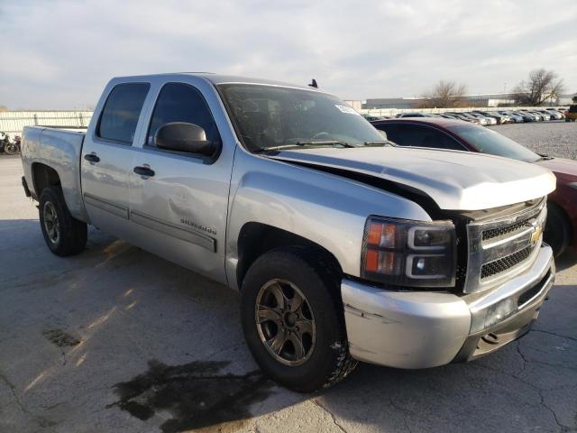 CHEVROLET SILVERADO 2010 3gcrkrea8ag105292