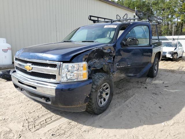 CHEVROLET SILVERADO 2010 3gcrkrea9ag161886