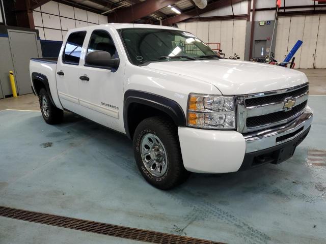 CHEVROLET SILVERADO 2010 3gcrkrea9ag167123