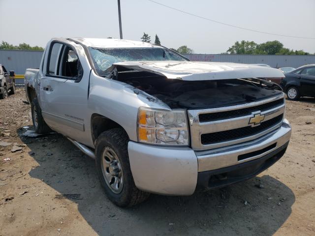 CHEVROLET SILVERADO 2010 3gcrkreaxag194704