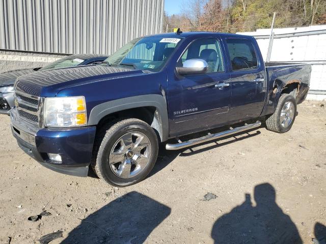 CHEVROLET ALL MODELS 2010 3gcrkse22ag221846