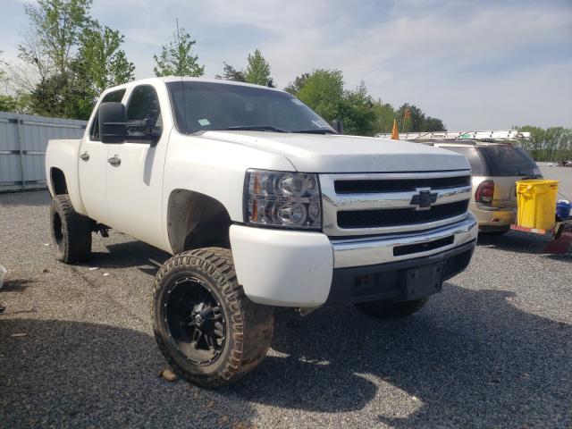 CHEVROLET SILVERADO 2010 3gcrkse29ag290677