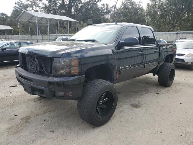 CHEVROLET SILVERADO 2010 3gcrkse2xag215874