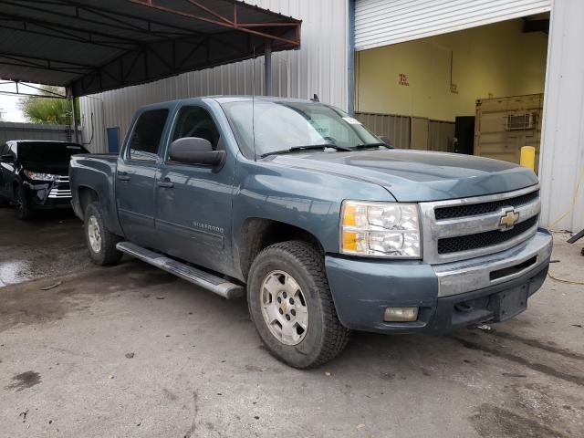 CHEVROLET SILVERADO 2010 3gcrkse30ag108938