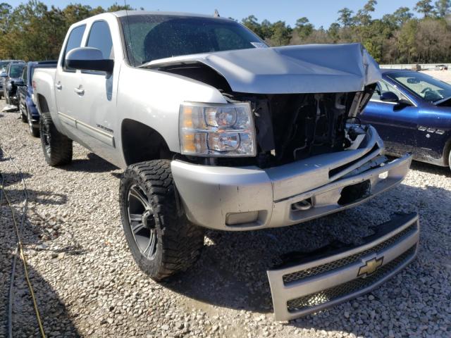 CHEVROLET SILVERADO 2010 3gcrkse30ag109202