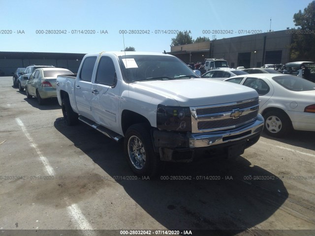 CHEVROLET SILVERADO 1500 2010 3gcrkse30ag112343