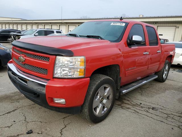 CHEVROLET SILVERADO 2010 3gcrkse30ag127702