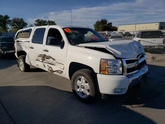 CHEVROLET SILVERADO 2010 3gcrkse30ag134875