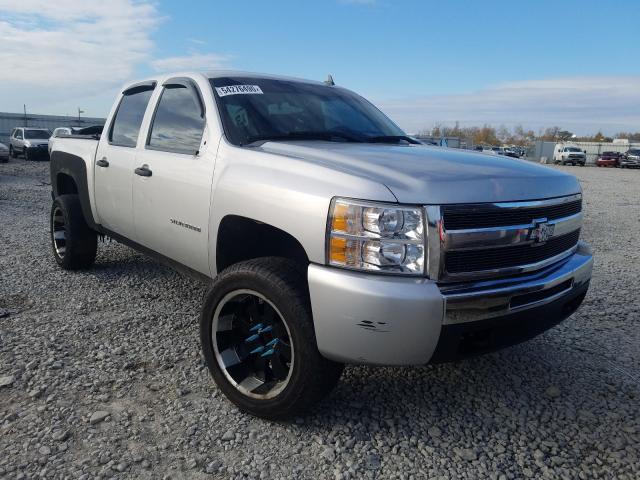 CHEVROLET SILVERADO 2010 3gcrkse30ag142085