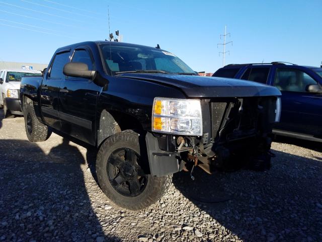 CHEVROLET SILVERADO 2010 3gcrkse30ag142300