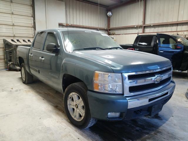 CHEVROLET SILVERADO 2010 3gcrkse30ag160019