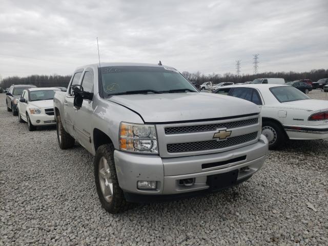 CHEVROLET SILVERADO 2010 3gcrkse30ag164071