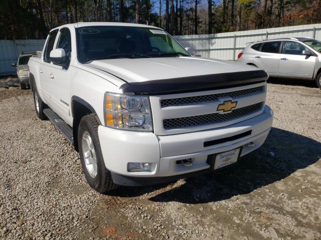 CHEVROLET SILVERADO 2010 3gcrkse30ag164751