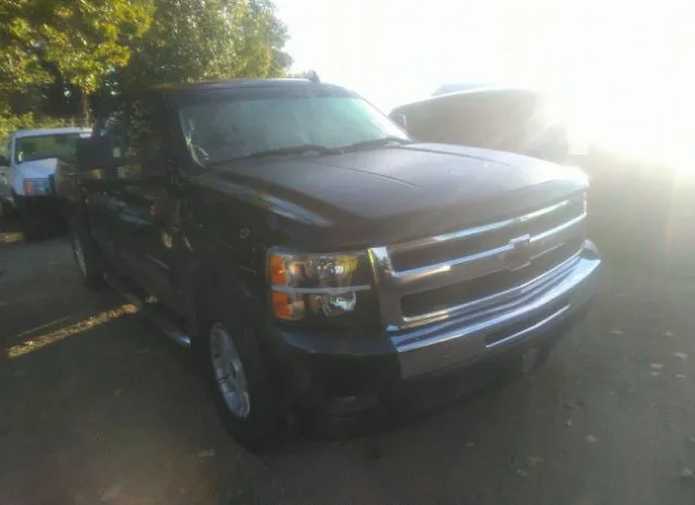 CHEVROLET SILVERADO 1500 2010 3gcrkse30ag164846