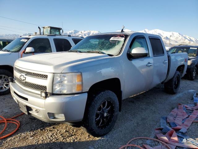 CHEVROLET SILVERADO 2010 3gcrkse30ag177774