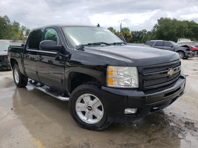 CHEVROLET SILVERADO 2010 3gcrkse30ag201152