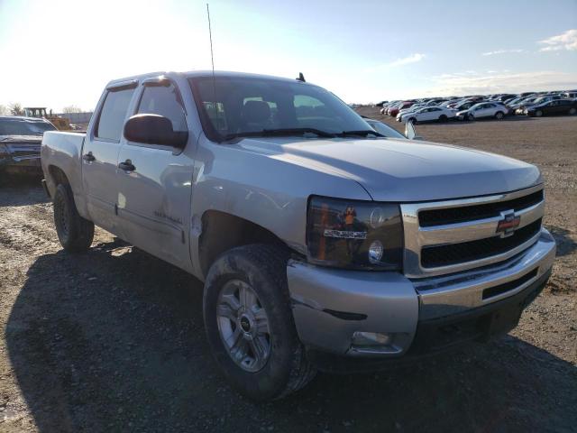 CHEVROLET SILVERADO 2010 3gcrkse30ag224138