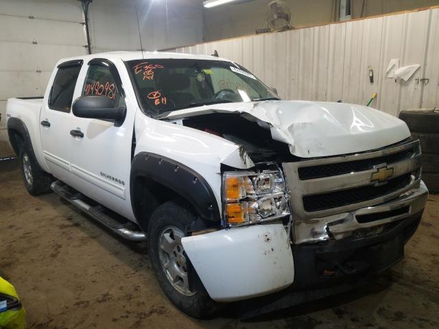 CHEVROLET SILVERADO 2010 3gcrkse30ag235544