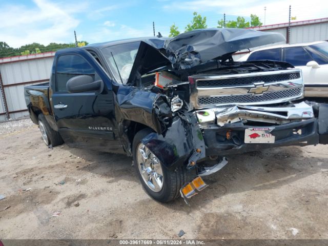 CHEVROLET SILVERADO 2010 3gcrkse30ag249802