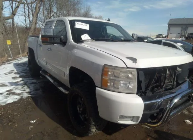 CHEVROLET SILVERADO 1500 2010 3gcrkse30ag249976