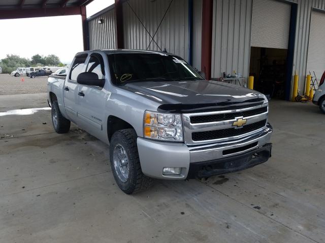 CHEVROLET SILVERADO 2010 3gcrkse30ag252747