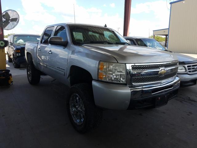 CHEVROLET SILVERADO 2010 3gcrkse30ag255714