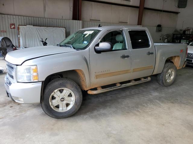 CHEVROLET SILVERADO 2010 3gcrkse30ag257625