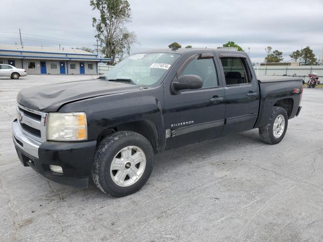 CHEVROLET SILVERADO 2010 3gcrkse30ag258922