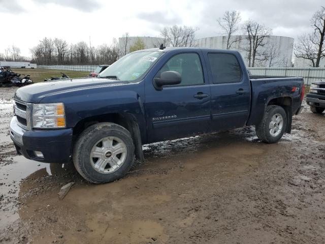 CHEVROLET SILVERADO 2010 3gcrkse30ag267183