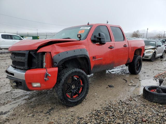 CHEVROLET SILVERADO 2010 3gcrkse30ag271329