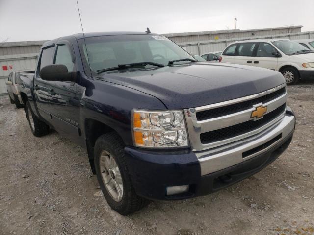 CHEVROLET SILVERADO 2010 3gcrkse30ag273470